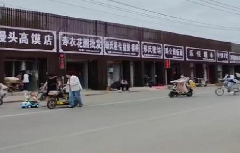 西安政府规划的统一招牌样式有哪些？