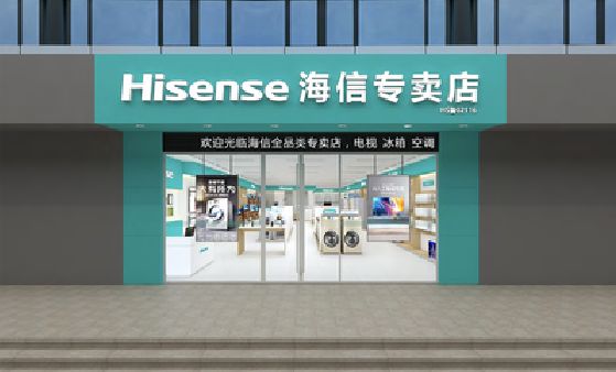 西安如何加强专卖店门头设计品质？
