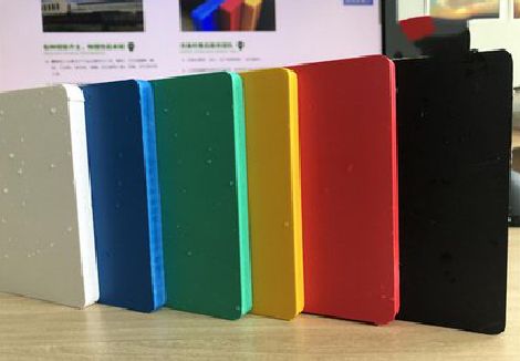 西安广告招牌字材料的性能。